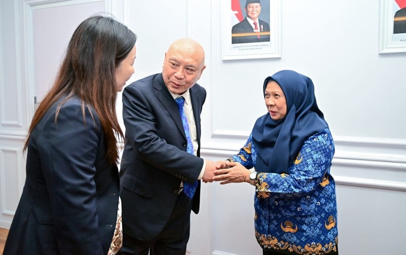 Delegasi Universitas Vokasi Tiongkok Tawarkan Pelatihan Industri untuk Tenaga Kerja Sulteng