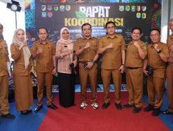 Hadiri Rakor Astacita, Bupati Parigi Moutong Soroti Ketahanan Pangan hingga Digitalisasi Layanan Publik