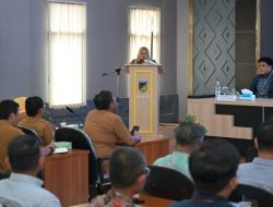 Menuju Inklusi Keuangan Berkelanjutan 2026, Pemprov Sulteng Perkuat Sinergi Lintas Sektor