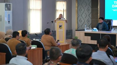Menuju Inklusi Keuangan Berkelanjutan 2026, Pemprov Sulteng Perkuat Sinergi Lintas Sektor