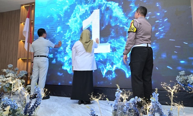 Samsat Digital Resmi Diluncurkan, Layanan Pajak Kendaraan Kini Lebih Mudah di Sulteng