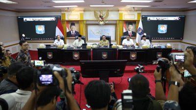 Pemerintah Pusat Bentuk Satgas Gabungan Kawal Revisi RTRW dan Perlindungan Lahan Sawah di Daerah