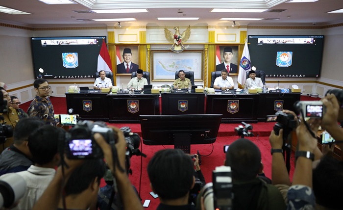 Pemerintah Pusat Bentuk Satgas Gabungan Kawal Revisi RTRW dan Perlindungan Lahan Sawah di Daerah