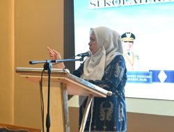 Wagub Sulteng Minta Daerah Percepat Pembentukan Sekolah Rakyat untuk Tekan Kemiskinan