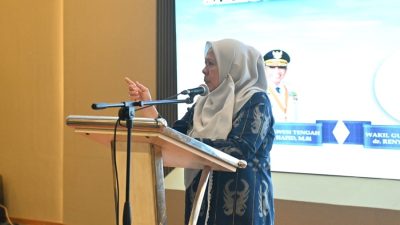 Wagub Sulteng Minta Daerah Percepat Pembentukan Sekolah Rakyat untuk Tekan Kemiskinan