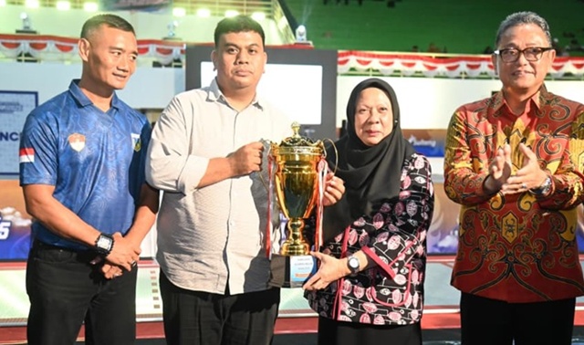 Sulteng Tunjukkan Kebangkitan Baru di Dunia Anggar Lewat Emas Perdana di Kejurnas 2025