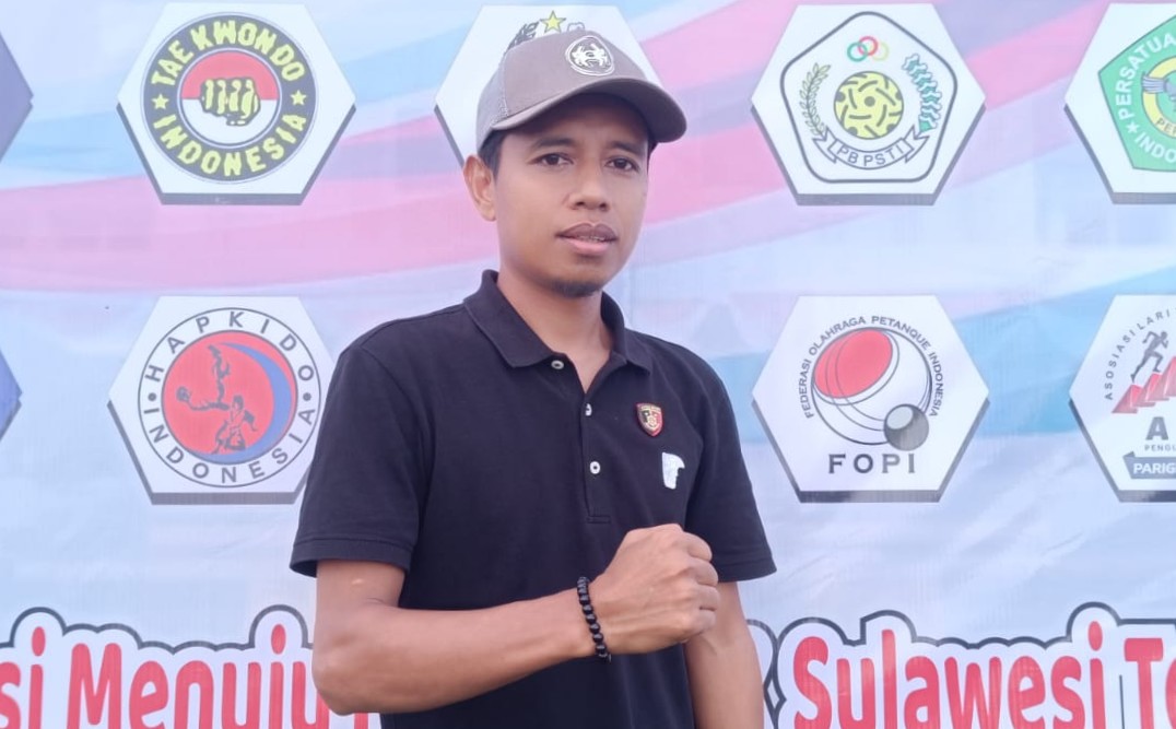 PORKAB Jadi Ajang Pemantapan, Pengkab FOPI Parigi Moutong Siapkan Enam Atlet Jelang PORPROV