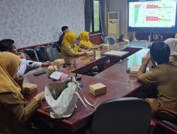 Pemda Parigi Moutong Ikuti Rakor Nasional Pengendalian Inflasi dan Program 3 Juta Rumah