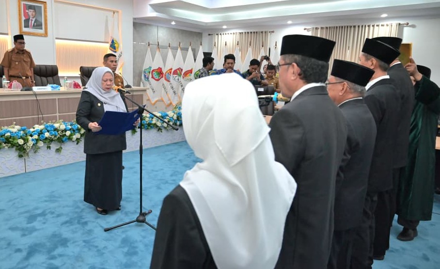 Fokus Kemiskinan Ekstrem, Pemprov Sulteng Perkuat Sinergi dengan BAZNAS