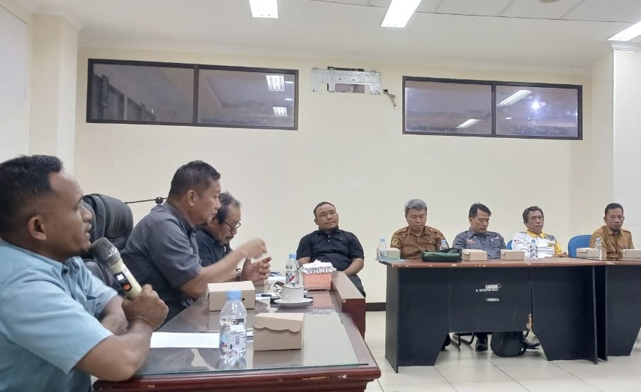 DPRD Parigi Moutong Desak PLN Tangani Polemik Aliran Listrik di Desa Tandaigi