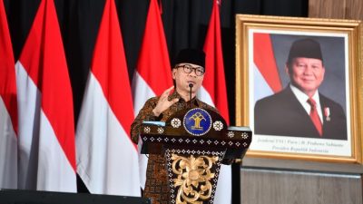 Peacemaker Justice Award 2025, Bukti Desa Makin Mandiri Selesaikan Sengketa
