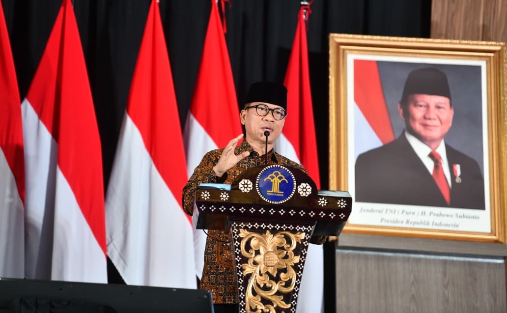 Peacemaker Justice Award 2025, Bukti Desa Makin Mandiri Selesaikan Sengketa