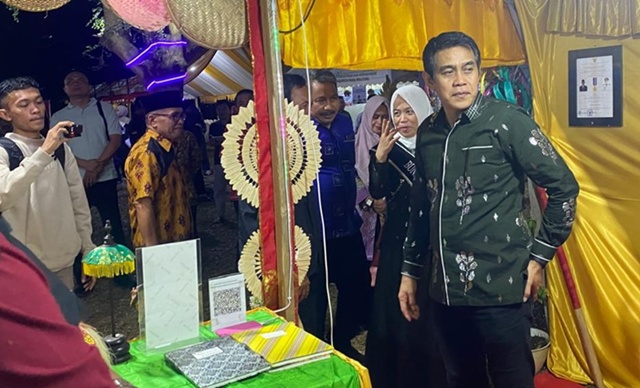 Pemda Parigi Moutong Gaungkan Gerakan Literasi di Peringatan Bulan Gemar Membaca