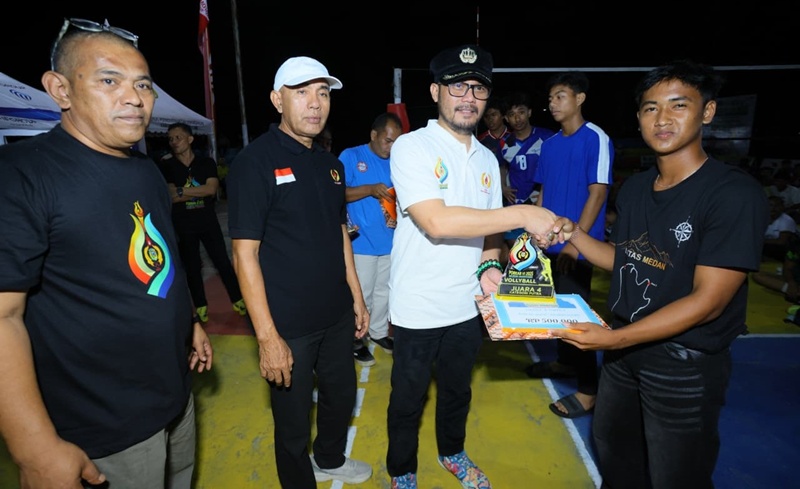 PORKAB VI Sukses Digelar, Parigi Moutong Mantapkan Langkah Menuju PORPROV 2026