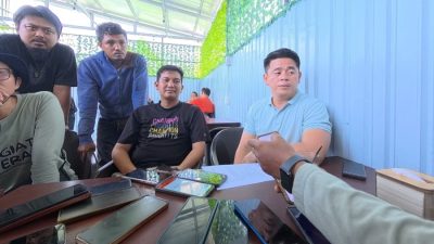 Kisruh Proyek Miliaran Perpustakaan Parigi Moutong, Kontraktor Sebut PPK Turut Memperlambat Pekerjaan