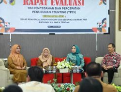 Sulteng Catat Prevalensi Stunting 5,6 Persen