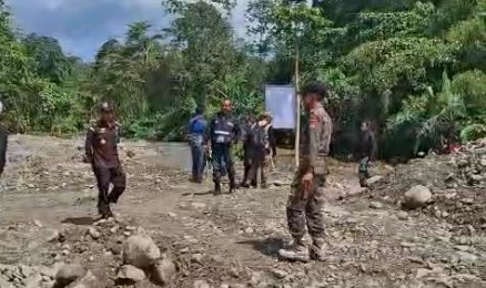Kisruh Pungli di PETI Desa Tombi Parigi Moutong, Giliran Ketua Koperasi Penuhi Panggilan Polisi
