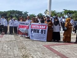 Pertimbangan Pemda Parigi Moutong Menggunakan Dana BTT Bagi Gaji Perangkat Desa