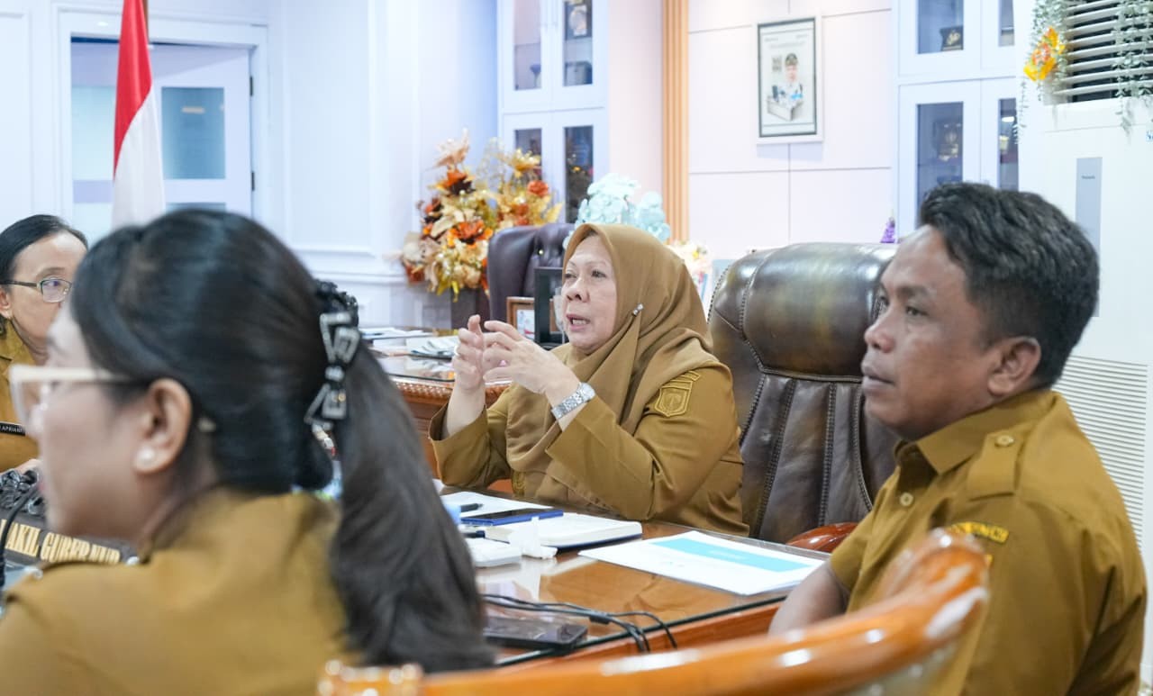 Pemprov Sulteng Siapkan 103 Pos Kesehatan Jelang Nataru