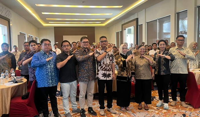 Sulteng Bergerak Kejar Target Nasional Pengelolaan Sampah 2029