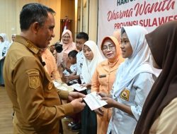 DWP Sulteng Diminta Jadi Motor Pendidikan Keluarga