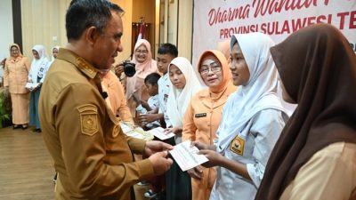 DWP Sulteng Diminta Jadi Motor Pendidikan Keluarga