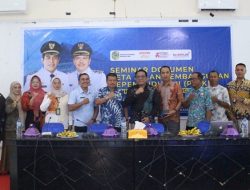 Pemda Parigi Moutong Susun Peta Jalan Kependudukan