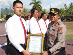 Kapolres Parigi Moutong: Penegakan Hukum Profesional Kunci Kepercayaan Publik