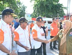 Data BPBD Ungkap Lonjakan Bencana, Sulteng Masuk Status Waspada