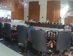 Fraksi NasDem DPRD Parigi Moutong Soroti Minimnya Anggaran Infrastruktur dan Pertanian
