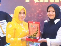 Motif Batik Khas Parigi Moutong Resmi Diperkenalkan ke Publik