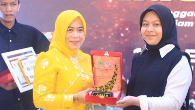 Motif Batik Khas Parigi Moutong Resmi Diperkenalkan ke Publik