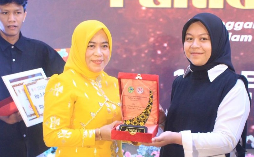 Motif Batik Khas Parigi Moutong Resmi Diperkenalkan ke Publik