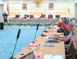 Masterplan PADAGIMO Jadi Rujukan Baru Pembangunan Sulteng