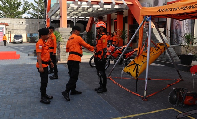 SAR Palu Fokuskan Kesiapsiagaan Laut dan Darat Selama Libur Nataru
