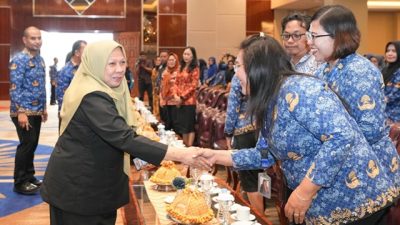 Seminar Kependudukan Sulteng 2025 Bahas Strategi Hadapi Bonus Demografi