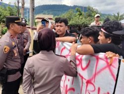 Aliansi Rakyat Bersatu Kasimbar Desak Penertiban PETI