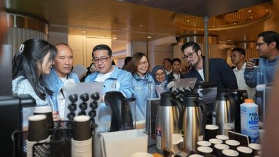 Ekonomi Kreatif Jadi Mesin Baru Pertumbuhan Ekonomi Nasional 2025