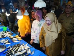 Pemprov Sulteng Intensifkan Pengendalian Inflasi Jelang Natal dan Tahun Baru