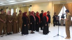 Pemda Parigi Moutong Kukuhkan Pengurus KPA 2025–2029 di Peringatan Hari AIDS Sedunia