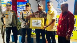 Polres Parigi Moutong dan Forkopimda Pastikan Layanan Humanis di Pos Nataru