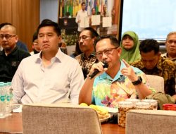 Kemendagri Minta Pemda Percepat Data Korban dan Lahan Huntap Pascabencana