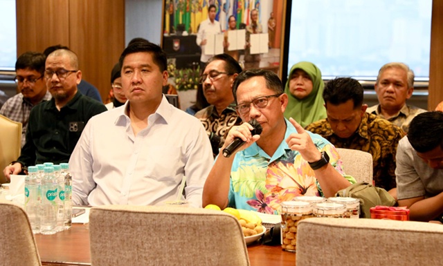 Kemendagri Minta Pemda Percepat Data Korban dan Lahan Huntap Pascabencana