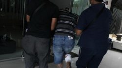 Polisi Tembak Terduga Pelaku Curanmor di Parigi Moutong