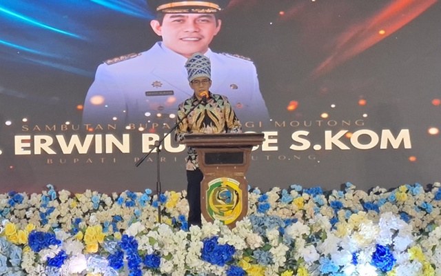 Bupati Parigi Moutong Dorong Penguatan Ekonomi Lokal Berbasis Komoditas Unggulan