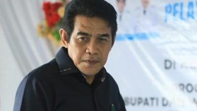 Bupati Parigi Moutong soal Isu Pelantikan Pejabat dari Luar Daerah