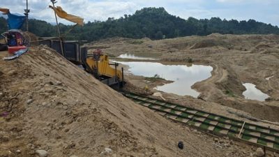 Pemprov Sulteng Terbitkan Tiga IPR, Kontribusi Tambang Masih Tunggu Perda