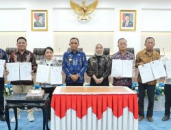 Sulteng Jadi Provinsi Pertama di Indonesia yang Gratiskan Kuliah Hingga Lulus