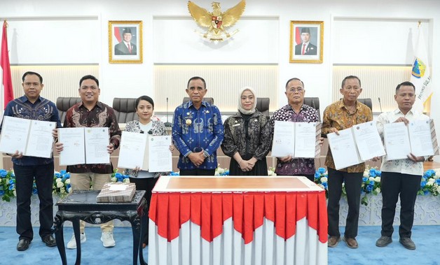 Sulteng Jadi Provinsi Pertama di Indonesia yang Gratiskan Kuliah Hingga Lulus