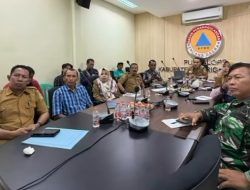 BPBD Parigi Moutong Waspadai Ancaman Karhutla di Tengah Cuaca Ekstrem